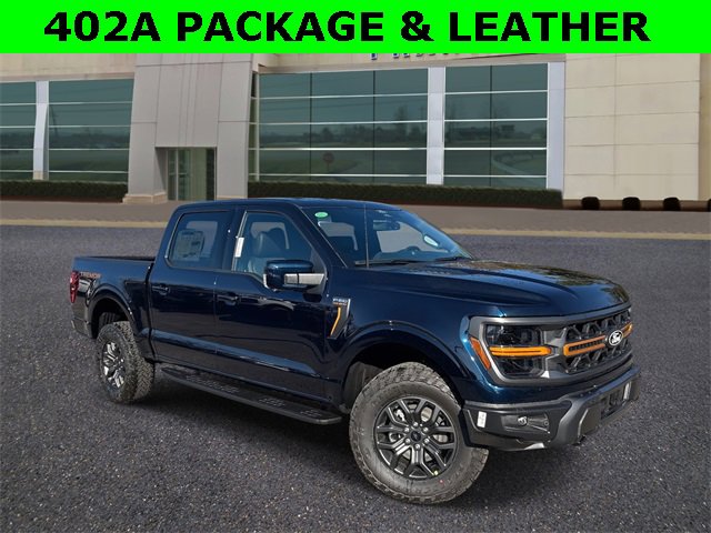New 2025 Ford F150 Tremor w/ Equipment Group 402A High