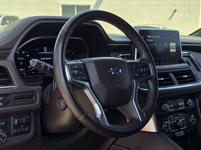 Used 2024 Chevrolet Tahoe Z71 w/ Z71 Off-Road Package AWD/4WD image 25