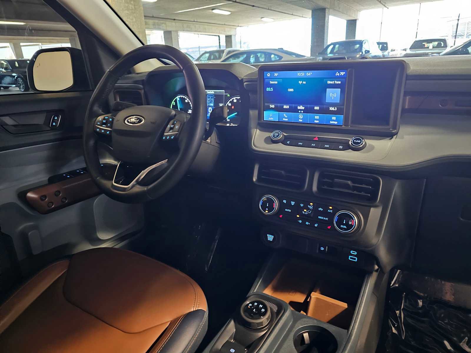 Used 2024 Ford Maverick Lariat FWD image 35