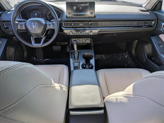 Certified 2024 Honda Civic EX-L image 16