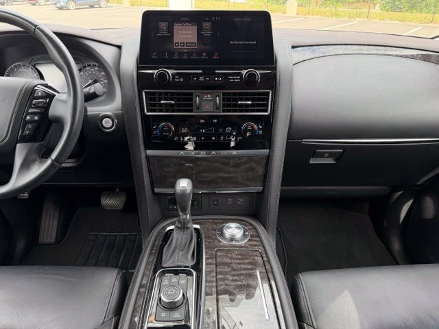 Used 2022 Nissan Armada Platinum w/ Captain's Chairs Package AWD/4WD image 13
