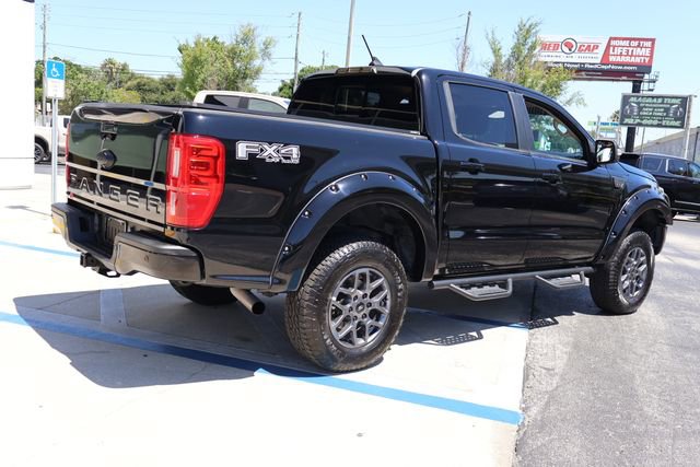 Used 2019 Ford Ranger Lariat w/ Equipment Group 501A Mid AWD/4WD image 7