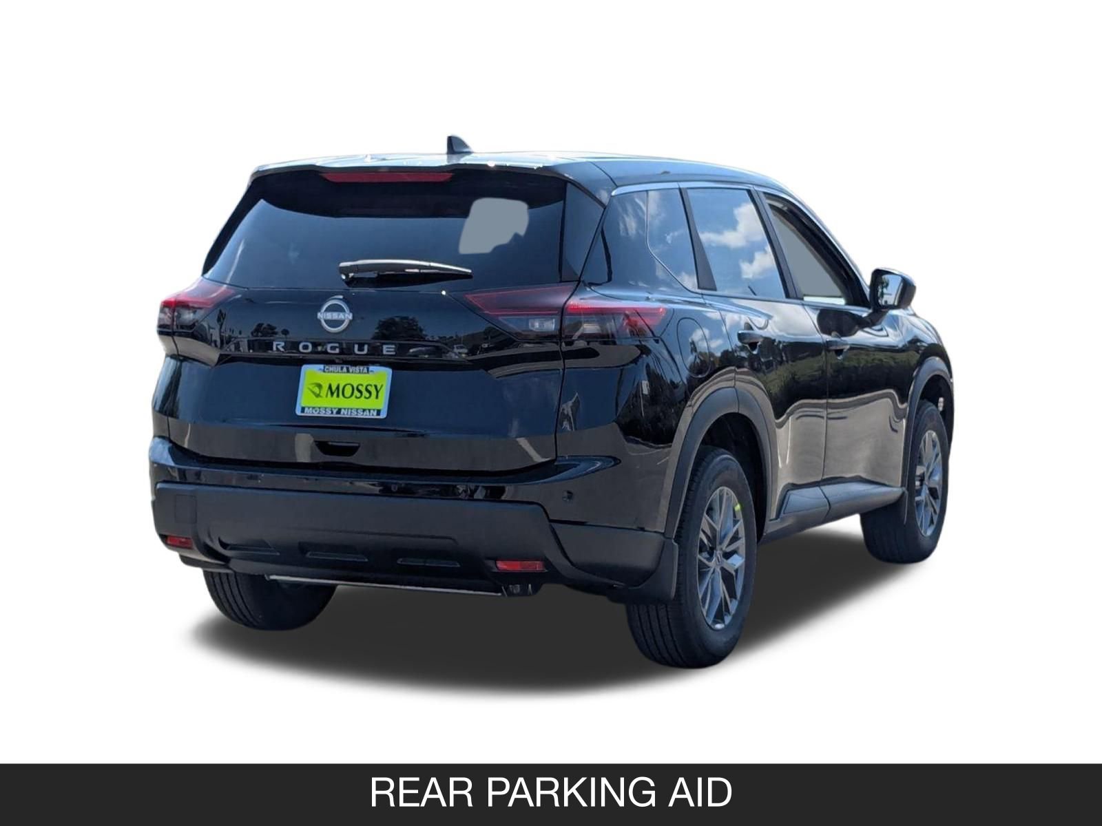 New 2026 Nissan Rogue S image 8