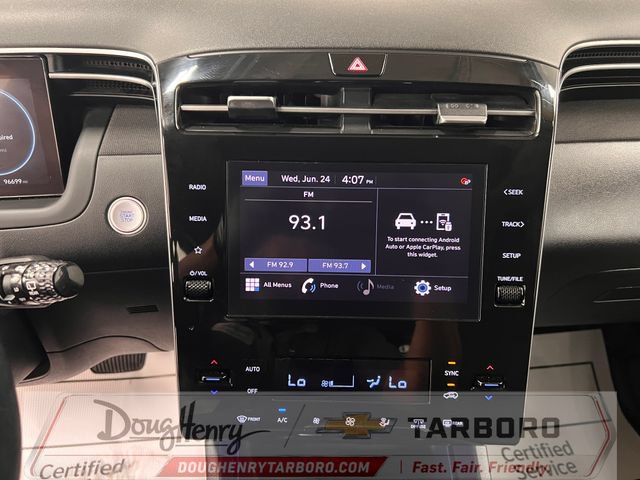 Used 2022 Hyundai Tucson SEL w/ Convenience Package FWD image 47