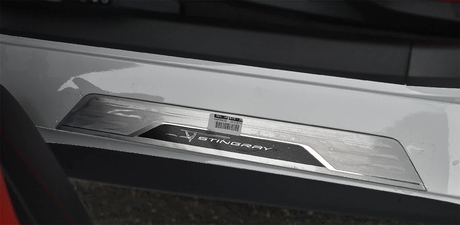 New 2026 Chevrolet Corvette Stingray Preferred Conv w/ 2LT image 26