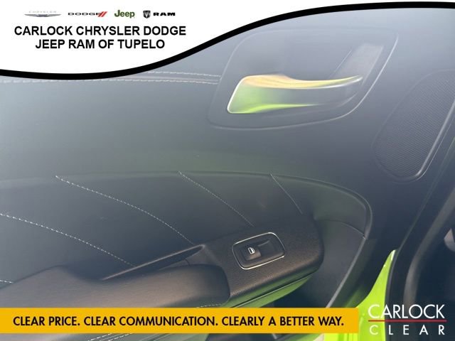 Used 2023 Dodge Charger Scat Pack w/ Daytona Edition Group RWD image 32