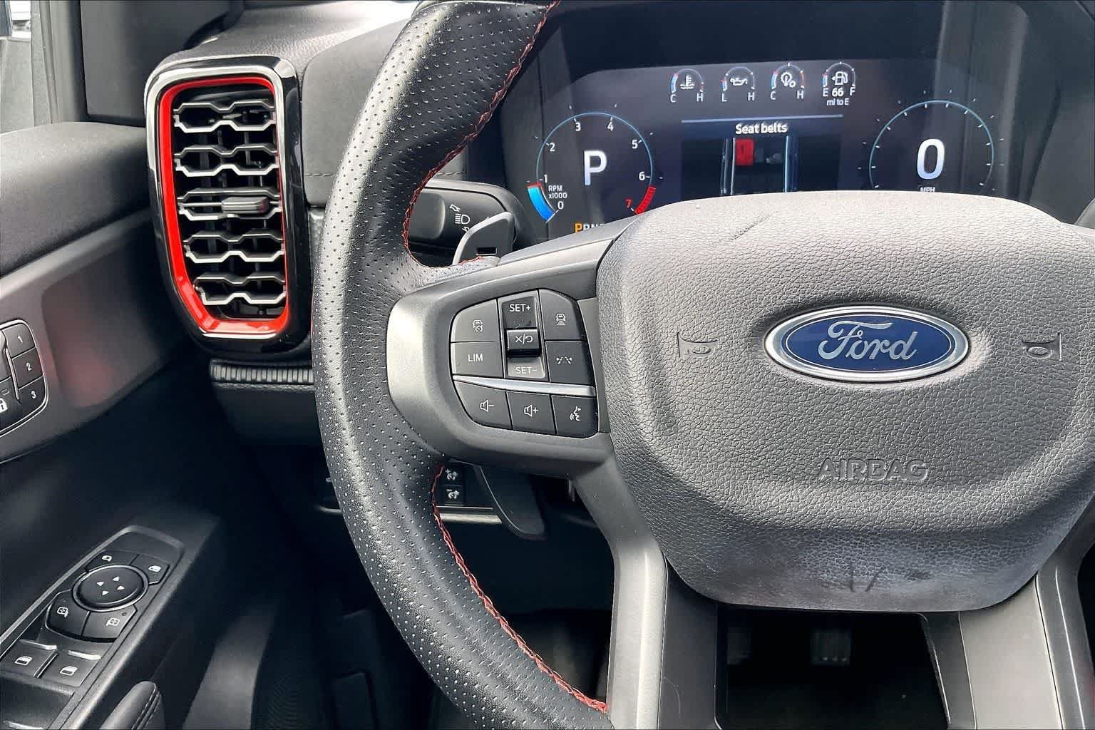Used 2024 Ford Ranger Raptor AWD/4WD image 24