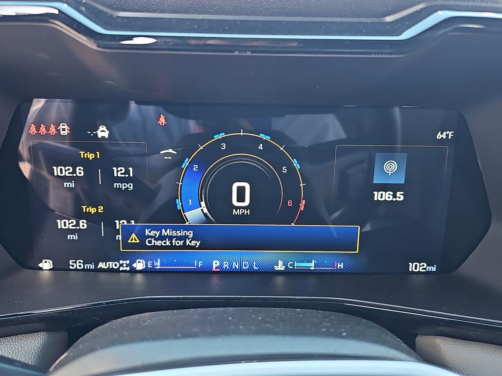 New 2026 Chevrolet Colorado ZR2 w/ Technology Package AWD/4WD image 18