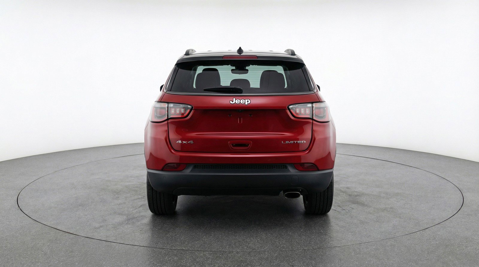 Used 2025 Jeep Compass Limited image 7