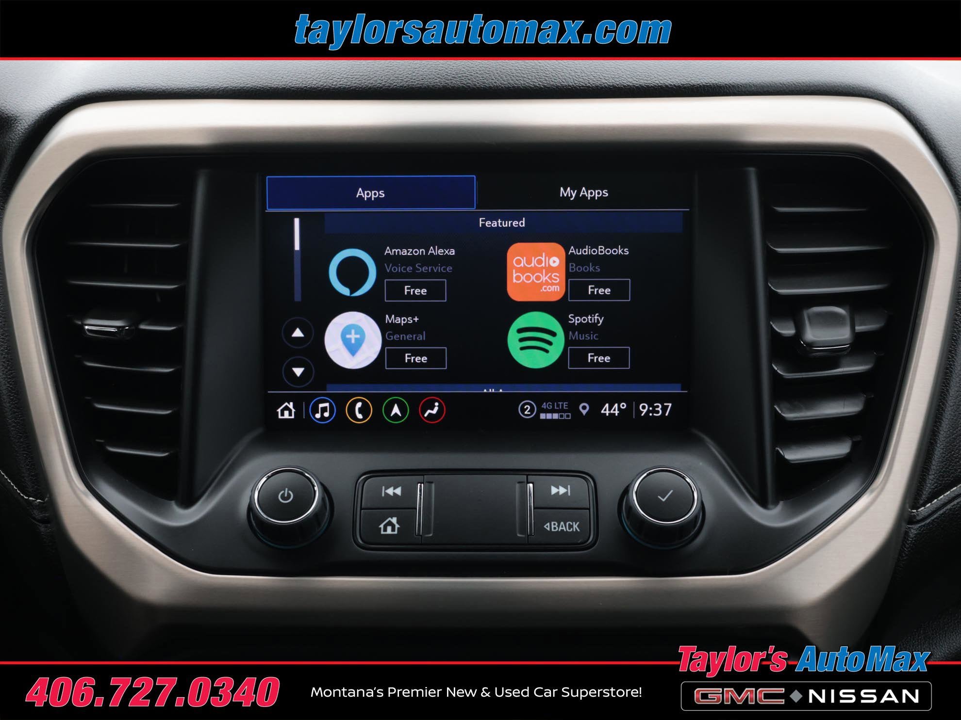 Used 2023 GMC Acadia Denali w/ Denali Ultimate Package AWD/4WD image 19