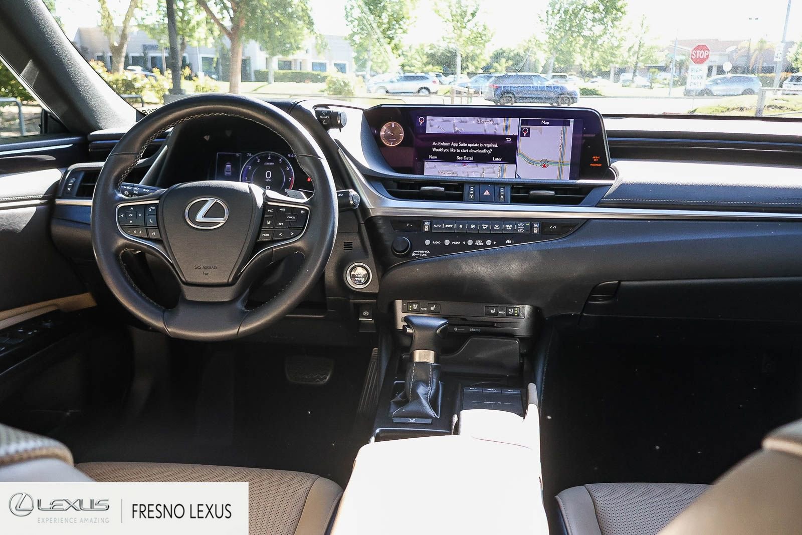 Used 2019 Lexus ES 350 w/ Premium Package image 14