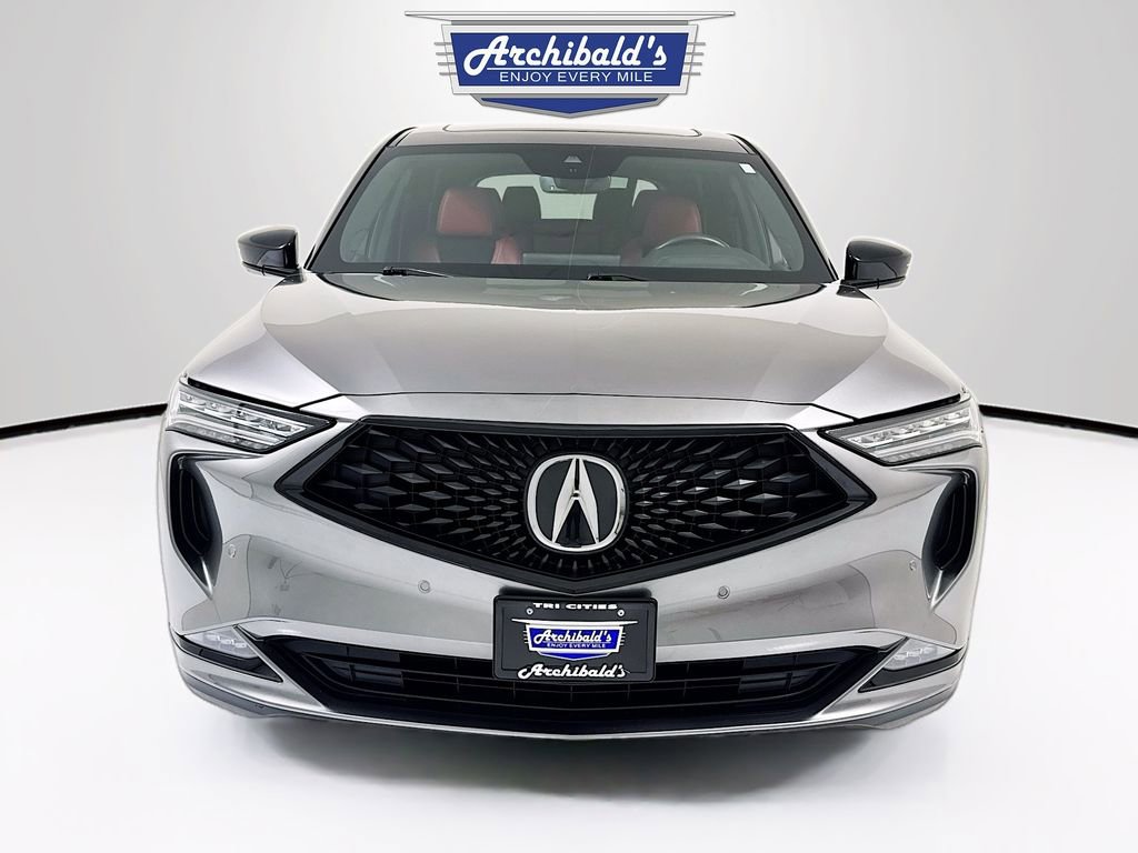Used 2023 Acura MDX A-Spec AWD/4WD image 2