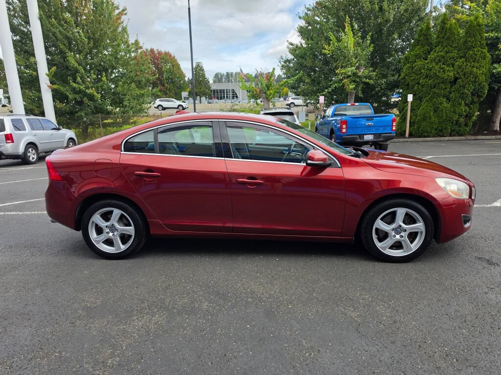 Used 2013 Volvo S60 T5 FWD image 6