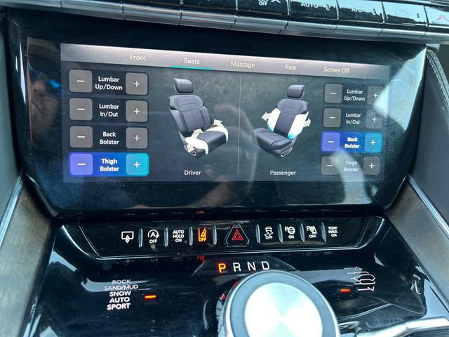 Used 2023 Jeep Grand Wagoneer Series II w/ Flexible Seating Group AWD/4WD image 23