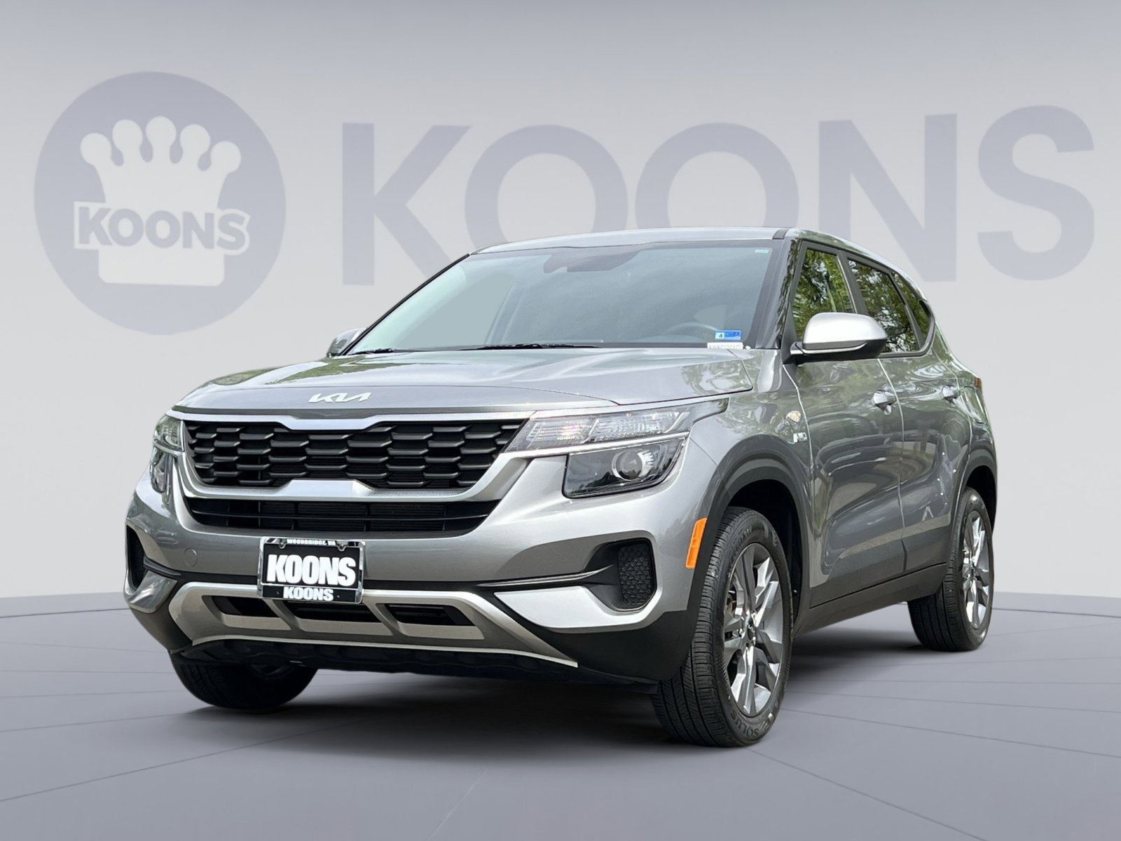 Used 2023 Kia Seltos LX