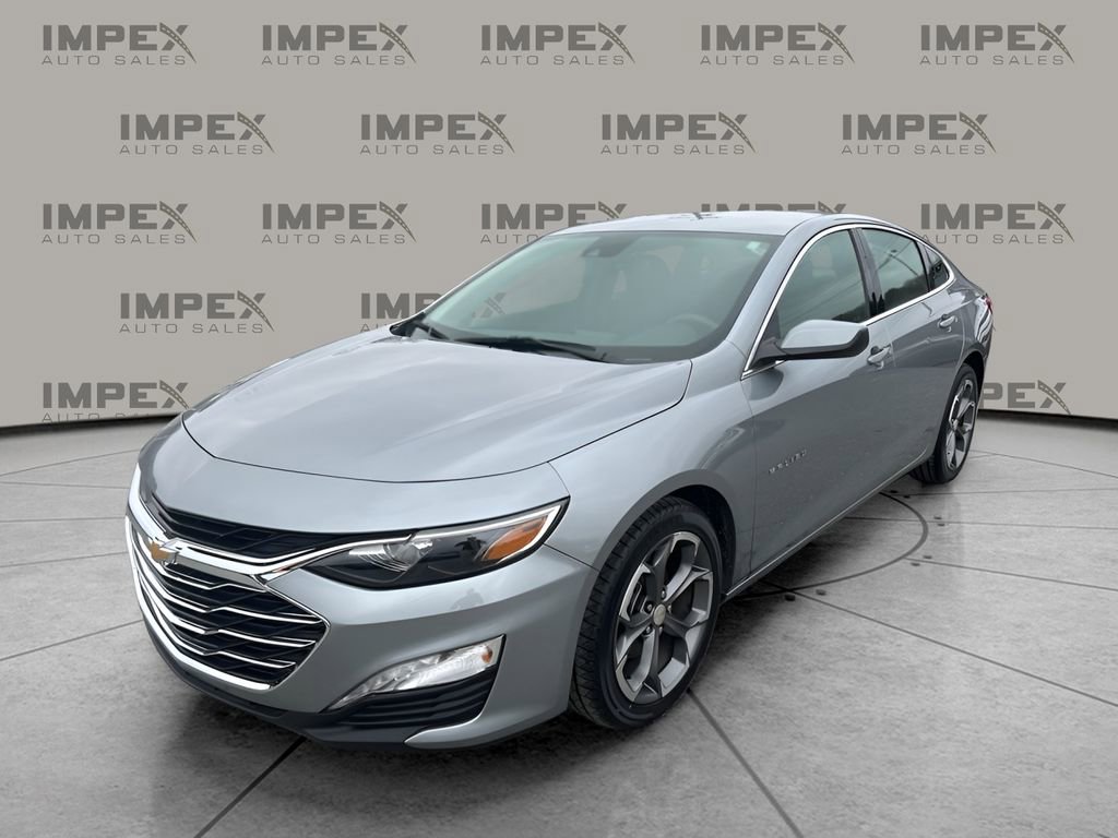 Used 2024 Chevrolet Malibu LT image 1