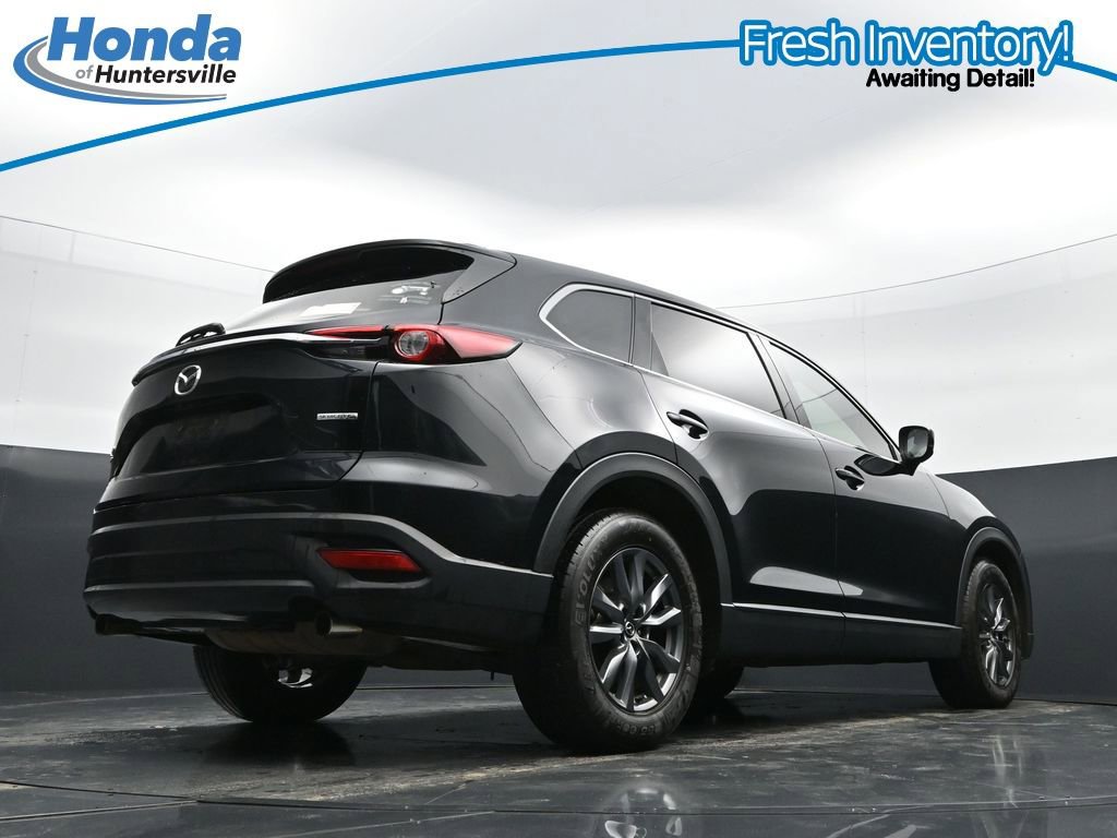 Used 2022 MAZDA CX-9 Touring AWD/4WD image 35