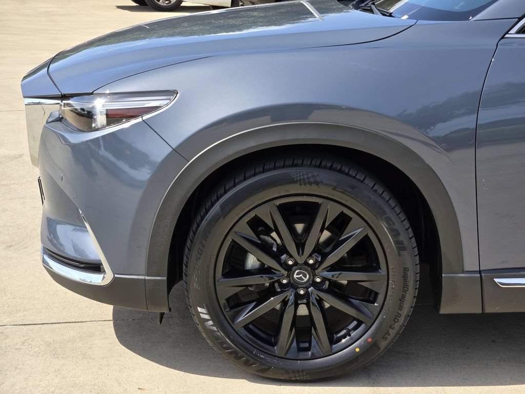 Used 2023 MAZDA CX-9 Carbon Edition AWD/4WD image 6