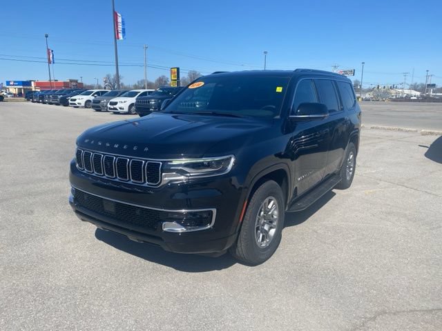 New 2024 Jeep Wagoneer 4WD w/ Convenience Group I image 2