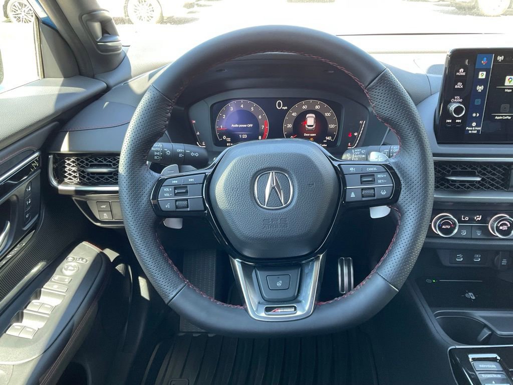 New 2026 Acura ADX A-Spec AWD/4WD image 8