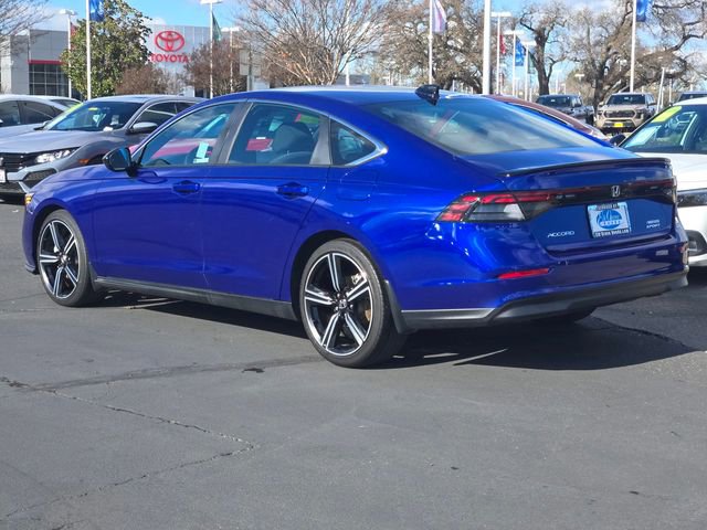 Used 2024 Honda Accord Sport image 6