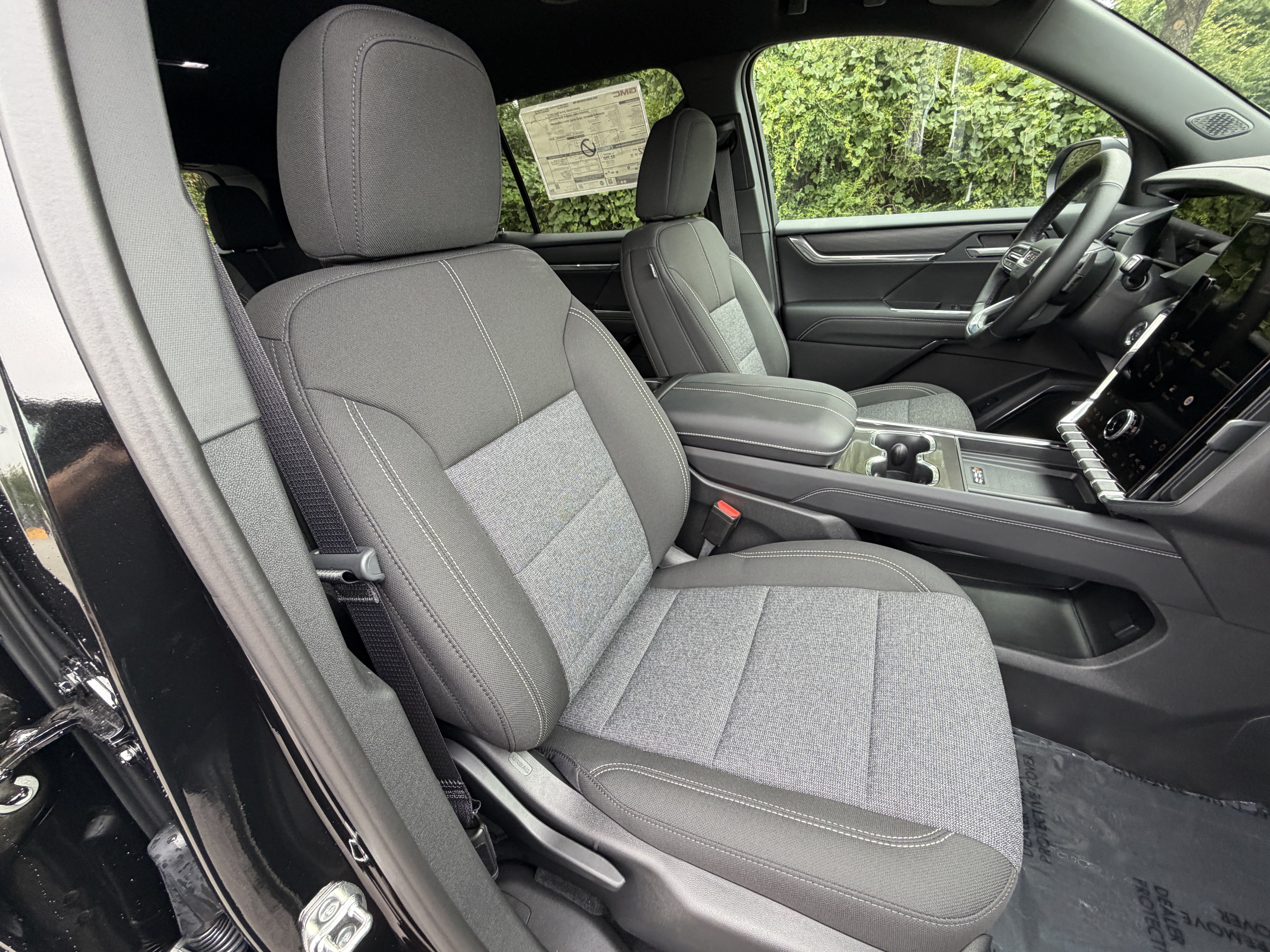 New 2026 GMC Acadia Elevation w/ Black Edition FWD image 19