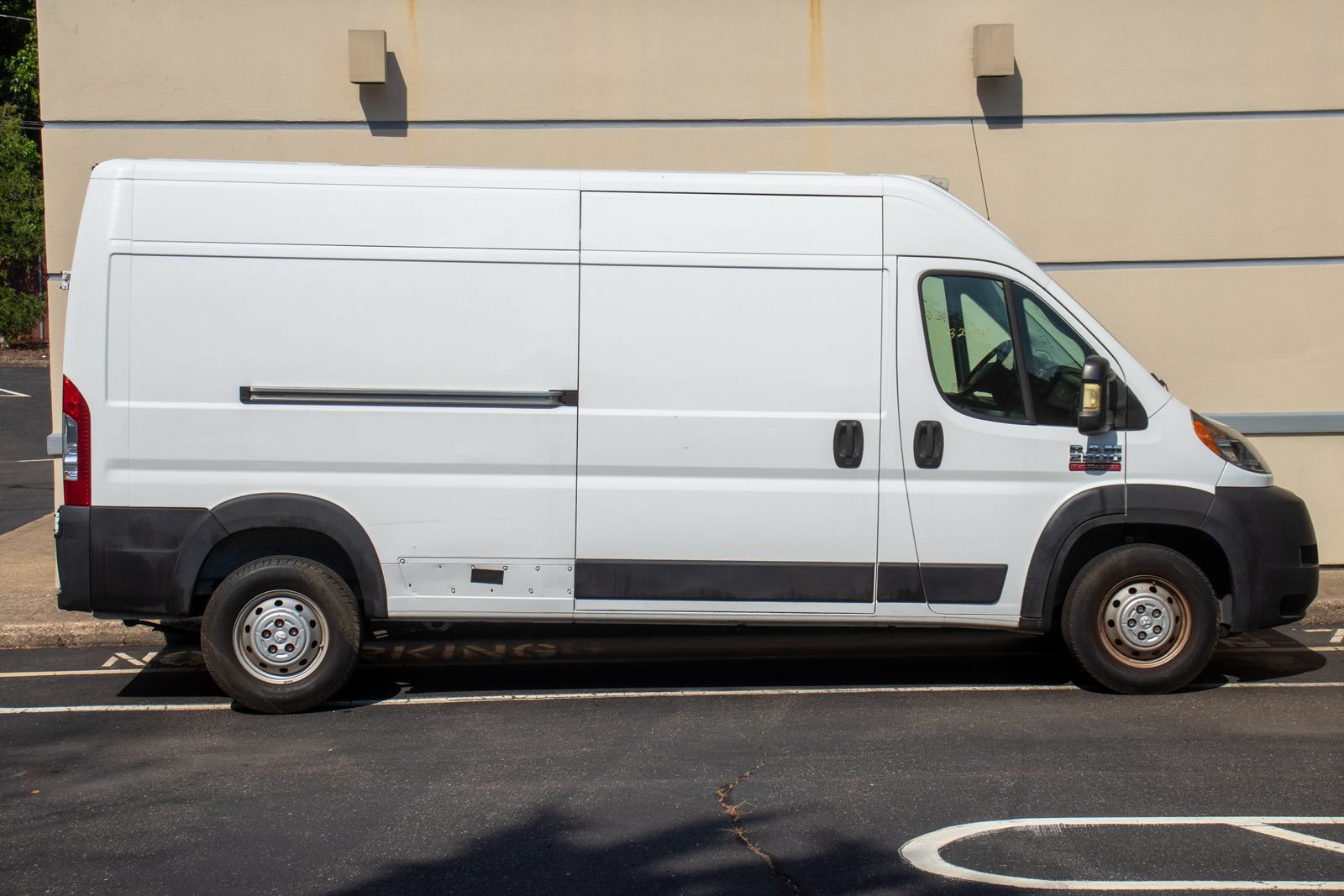 Used 2019 RAM ProMaster 2500 FWD image 8