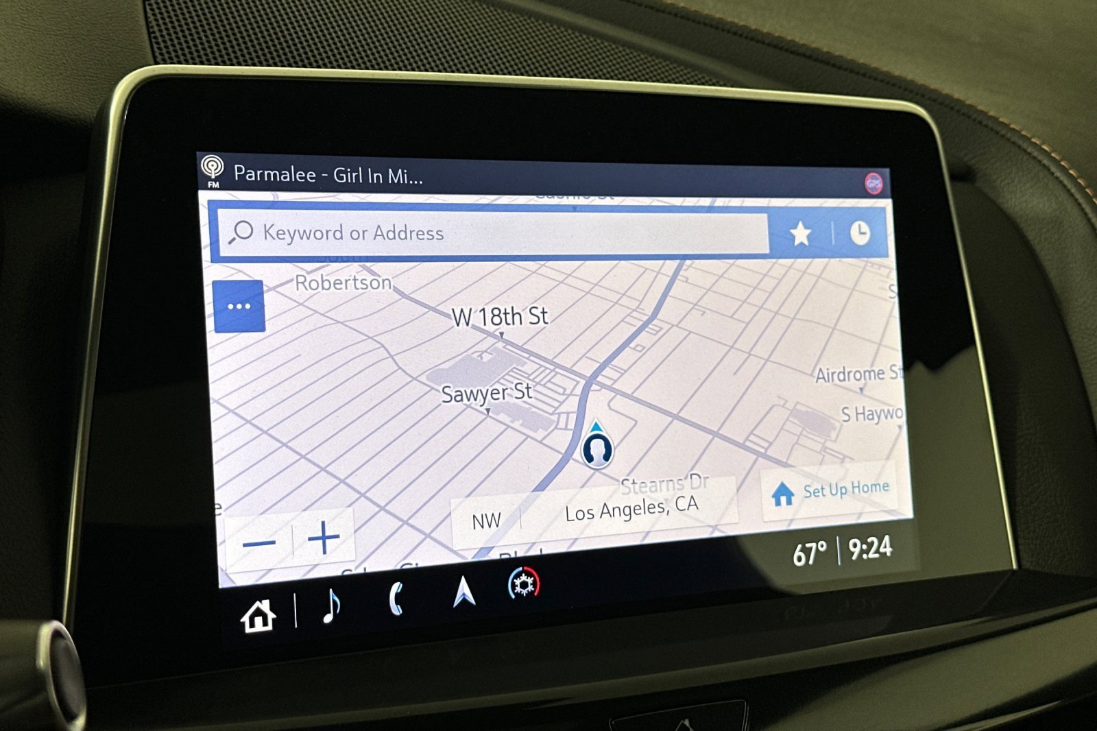 Used 2024 Cadillac CT5 V w/ Platinum Package image 17