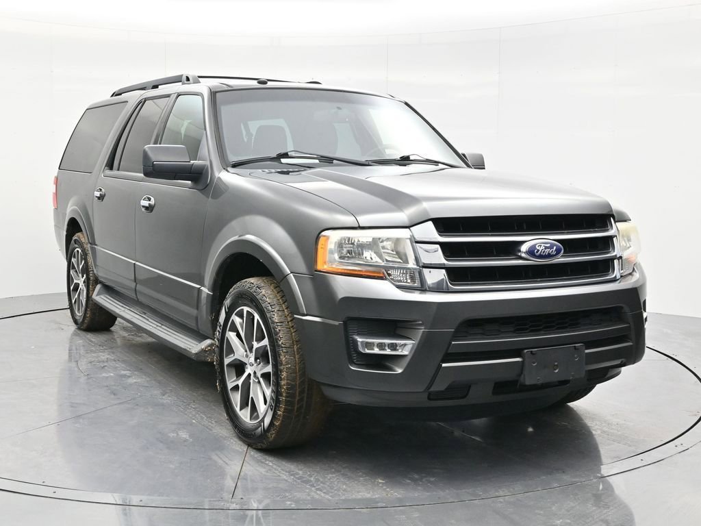 Used 2017 Ford Expedition EL XLT w/ Equipment Group 202A image 3