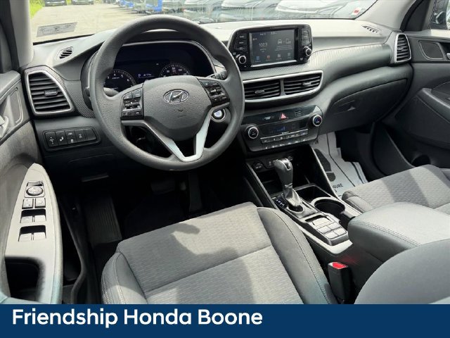 Used 2021 Hyundai Tucson SEL AWD/4WD image 5