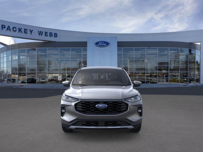 New 2025 Ford Escape ST-Line Select w/ Tech Pack #2 AWD/4WD image 8