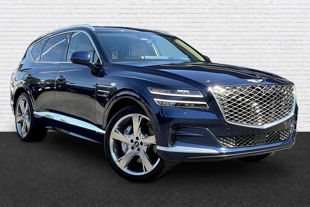 Used 2023 Genesis GV80 3.5T w/ Prestige Package AWD/4WD image 3