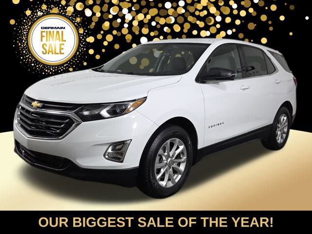 Used 2019 Chevrolet Equinox LT image 1