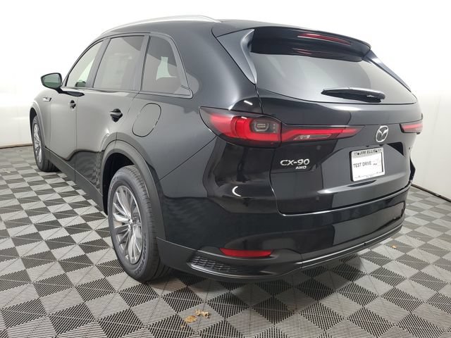 New 2026 MAZDA CX-90 3.3 Turbo w/ Select Package AWD/4WD image 4