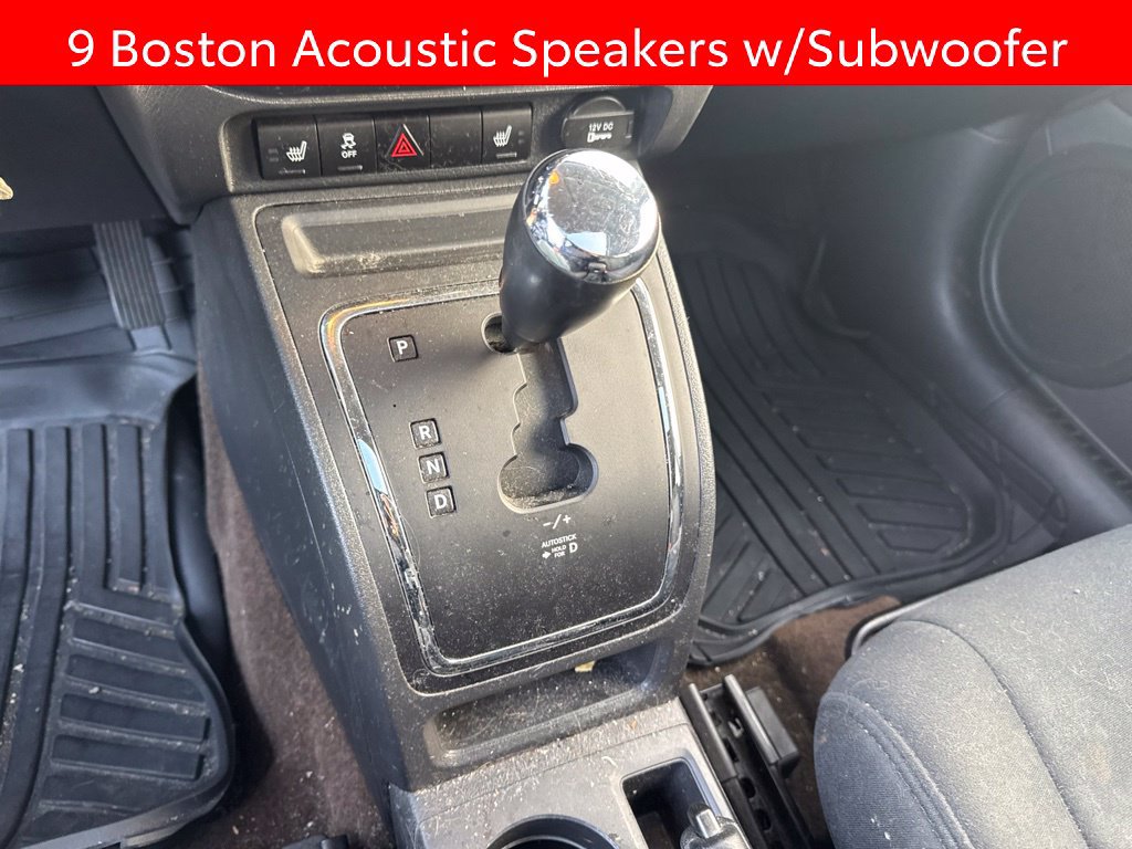 Used 2014 Jeep Patriot Latitude w/ Sun/Sound Group FWD image 7