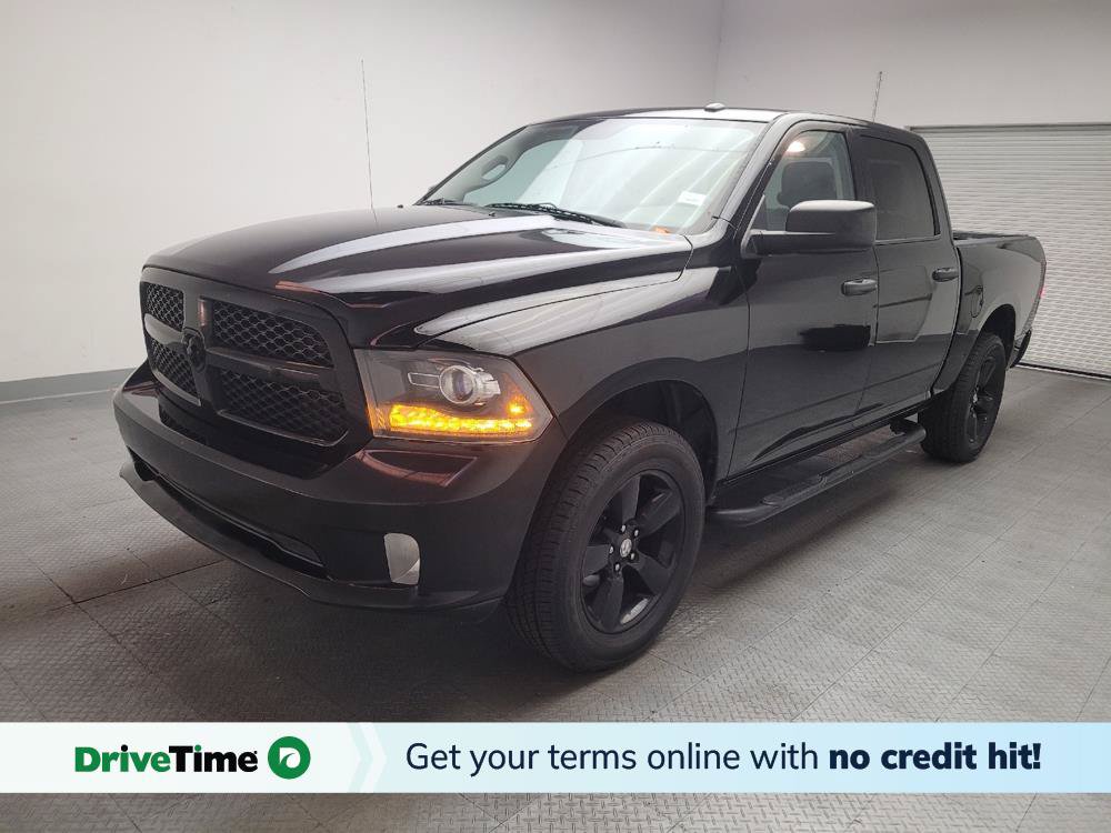 Used 2014 RAM 1500 Express w/ Black Ram 1500 Express Group AWD/4WD image 1