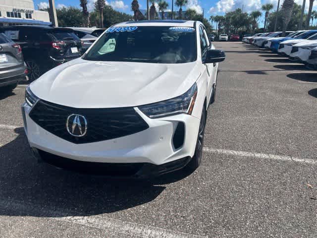Certified 2026 Acura RDX w/ Advance Package AWD/4WD image 4