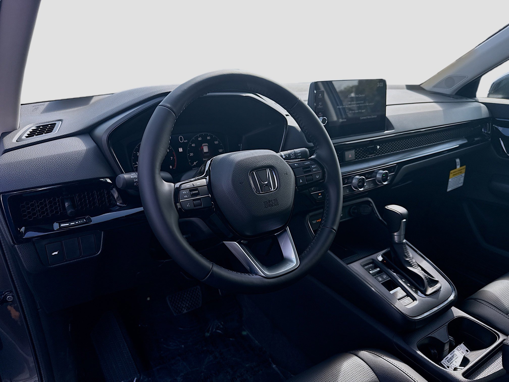 New 2026 Honda CR-V EX-L image 9