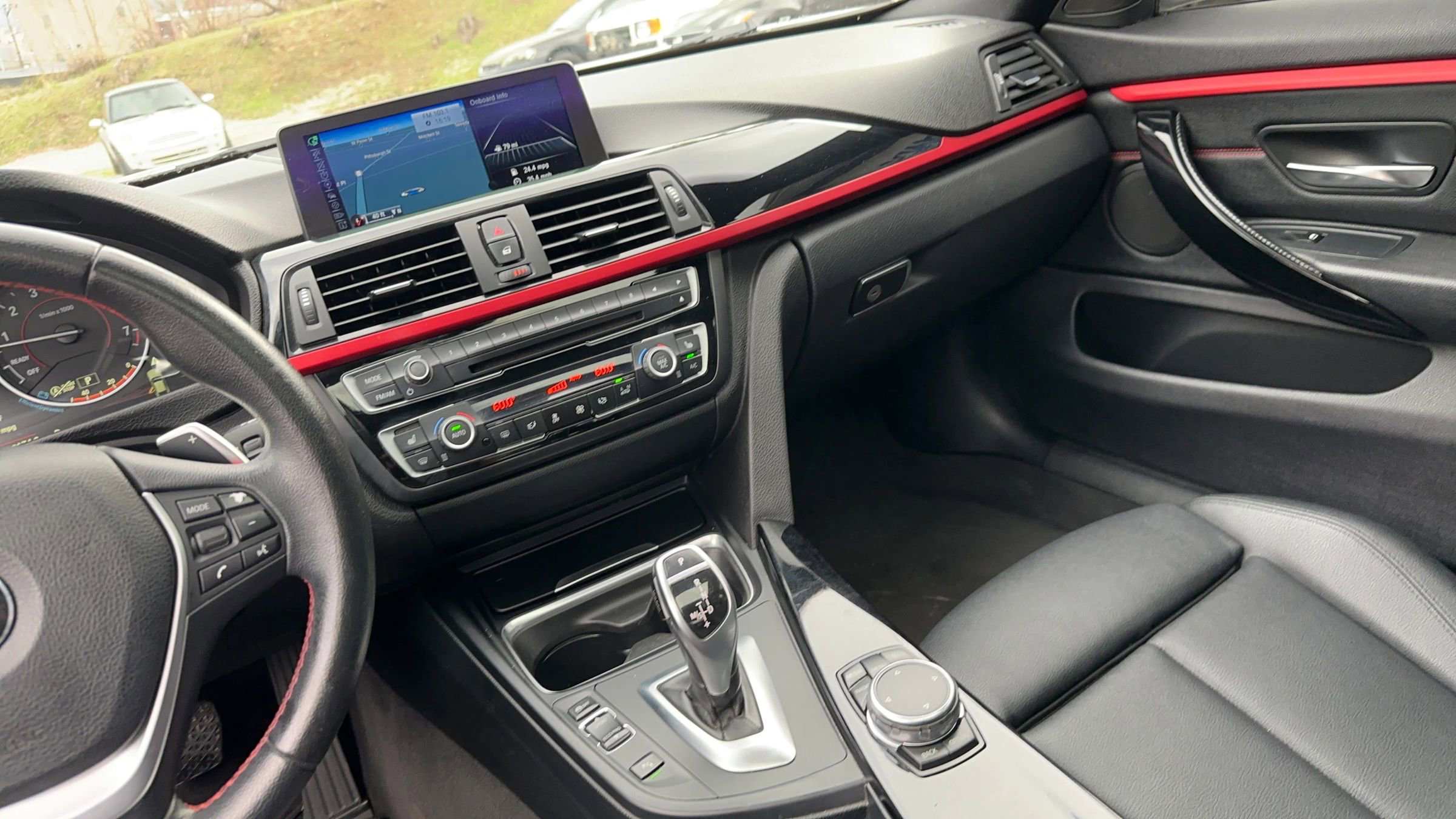 Used 2015 BMW 428i Gran Coupe image 12