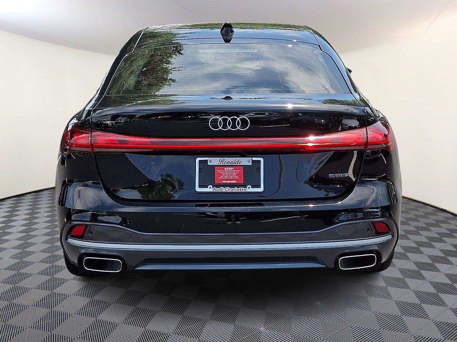 Used 2025 Audi A5 2.0T Prestige AWD/4WD image 5