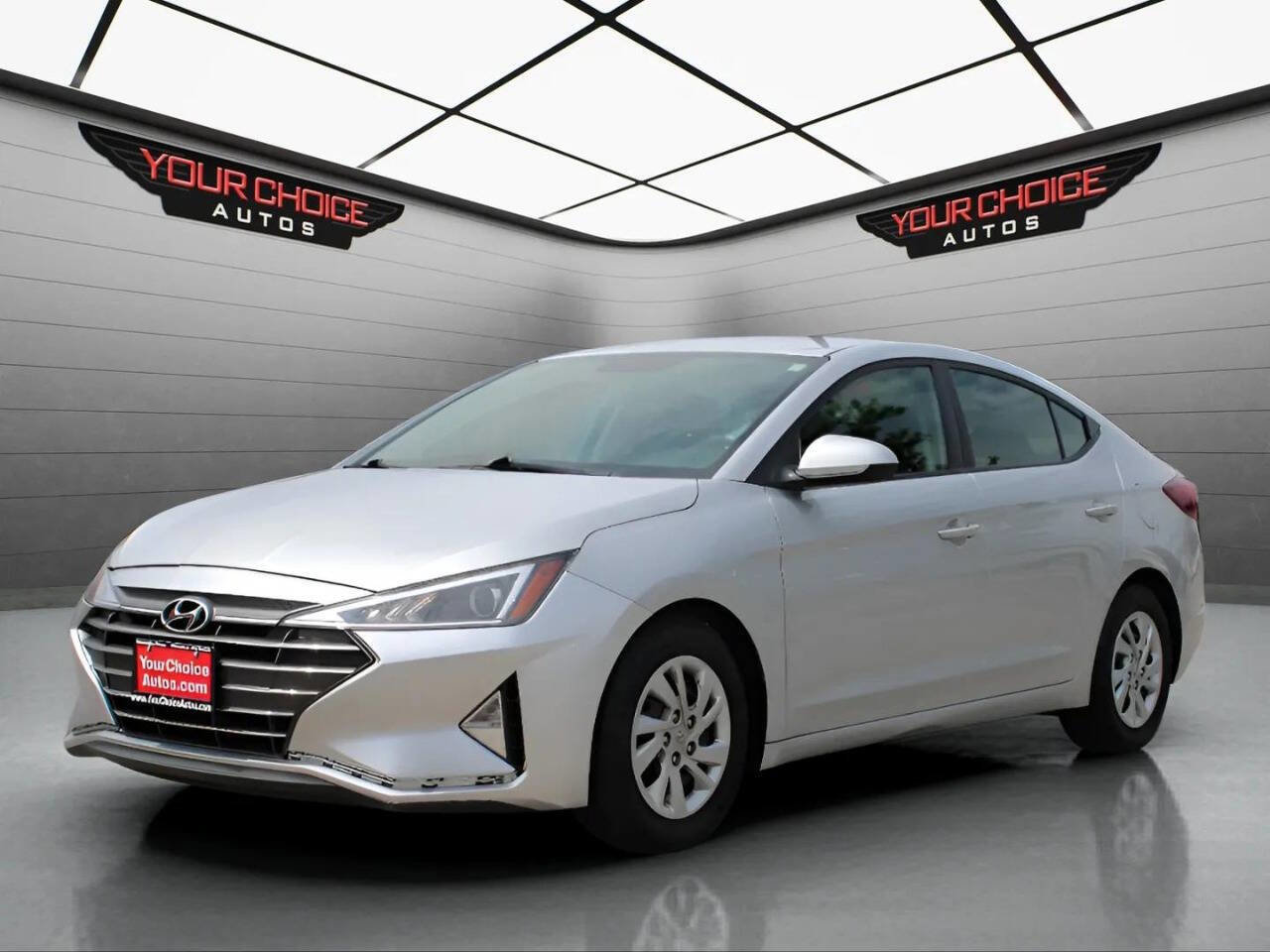 Used 2019 Hyundai Elantra SE w/ Cargo Package