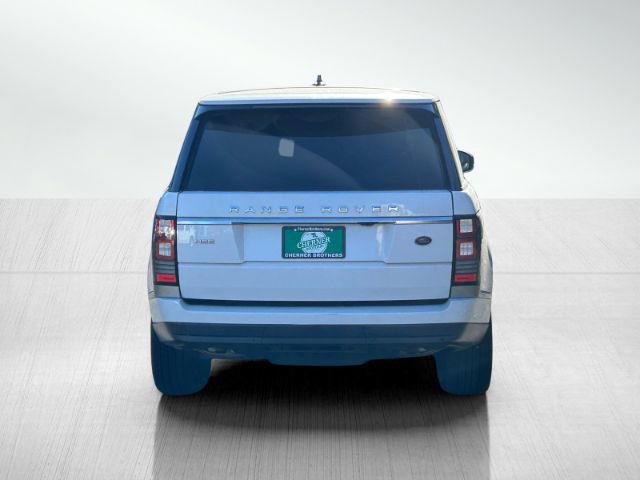 Used 2016 Land Rover Range Rover HSE image 5