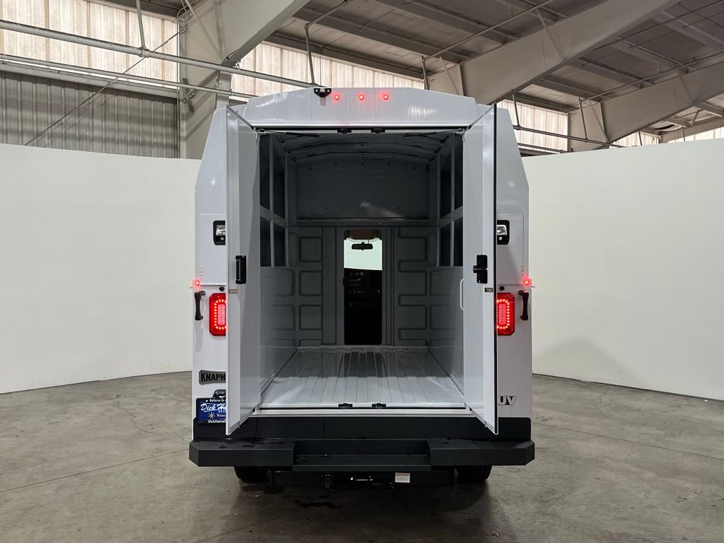 New 2025 Chevrolet Express 3500 w/ Power Convenience Package RWD image 12