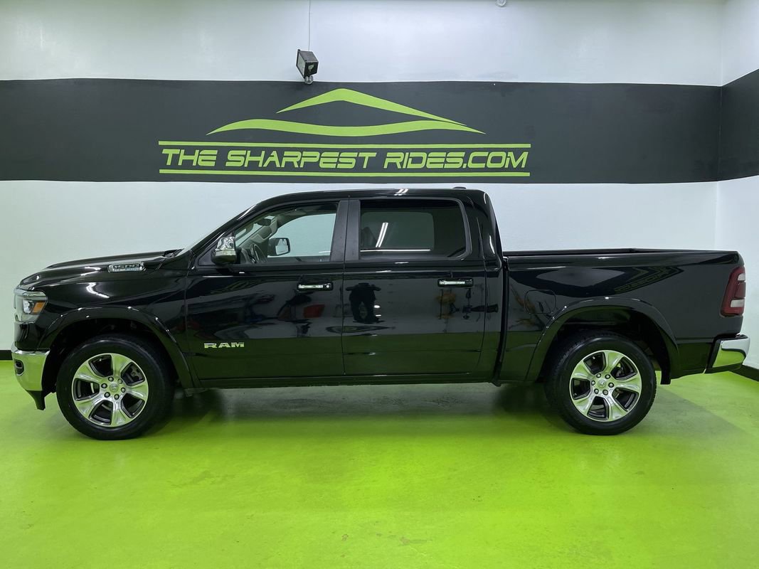 Used 2022 RAM 1500 Laramie image 6