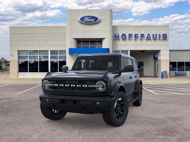 New 2026 Ford Bronco Outer Banks AWD/4WD image 27