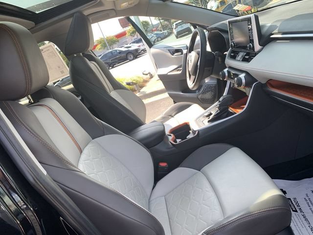 Used 2019 Toyota RAV4 Adventure w/ All Weather Liner Package AWD/4WD image 14