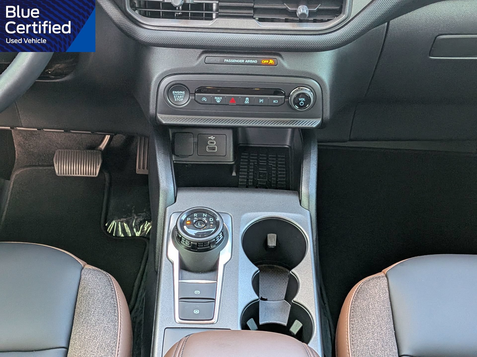 Certified 2025 Ford Bronco Sport Outer Banks w/ Outer Banks Tech Package+ AWD/4WD image 22