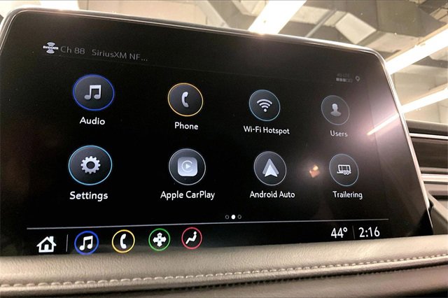 Used 2021 Chevrolet Tahoe Z71 image 33