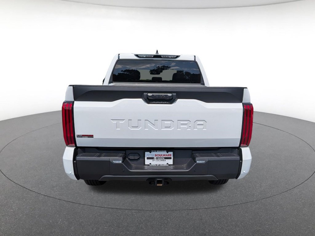 Used 2026 Toyota Tundra SR5 w/ SR5 Convenience Package RWD image 5