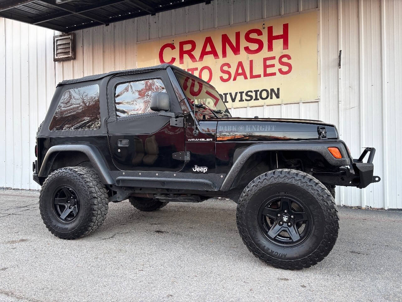Used 1998 Jeep Wrangler SE AWD/4WD image 34